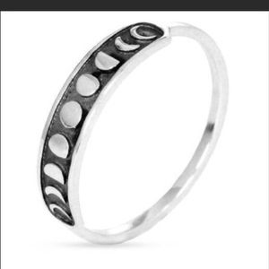 Moon Phases Ring